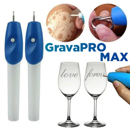 GravaPro Max: Personalización y Grabado